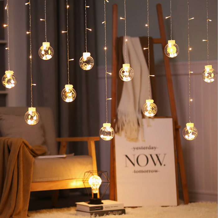 17 款 LED裝飾燈串推薦！輕鬆佈置居家空間打造浪漫氛圍！ 禮應如此
