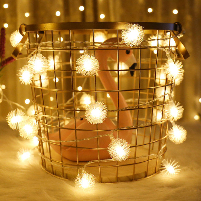 17 款 LED裝飾燈串推薦！輕鬆佈置居家空間打造浪漫氛圍！ 禮應如此